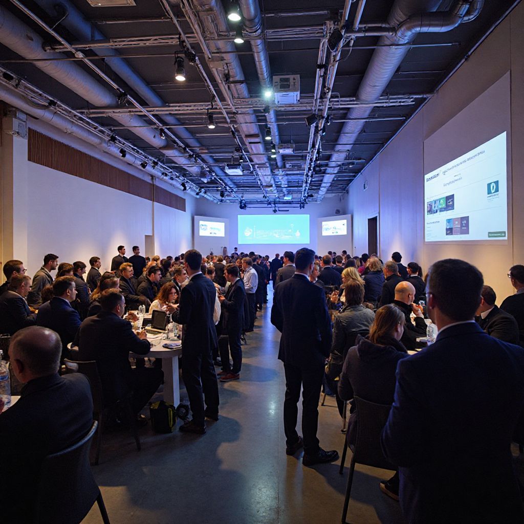 Prima ediție a conferinței Tehnologii Românești din 2022