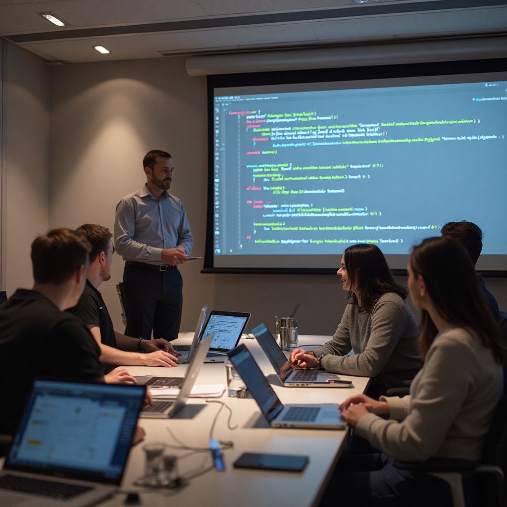 Workshop interactiv de programare blockchain