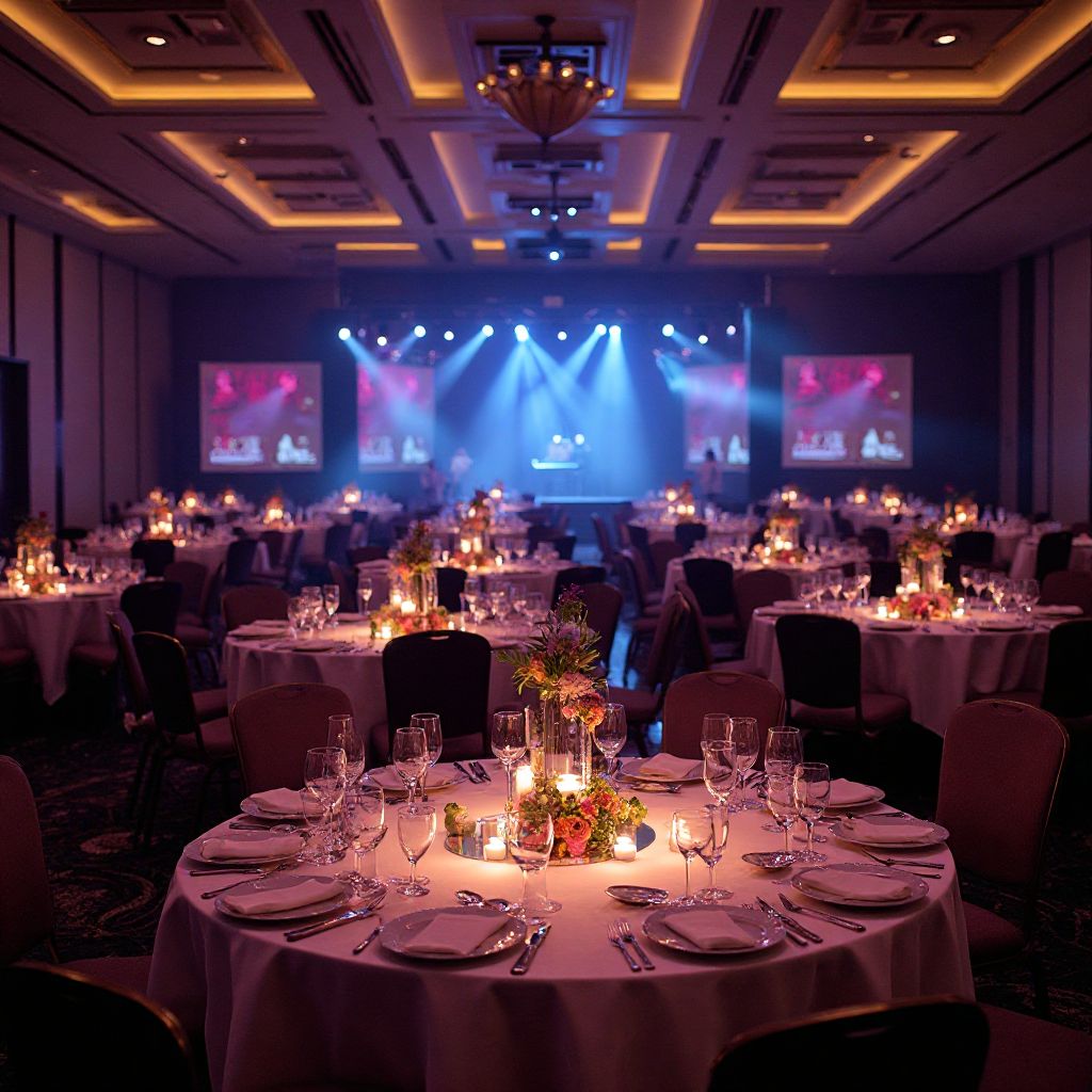 Cina de gală și ceremonia de premiere