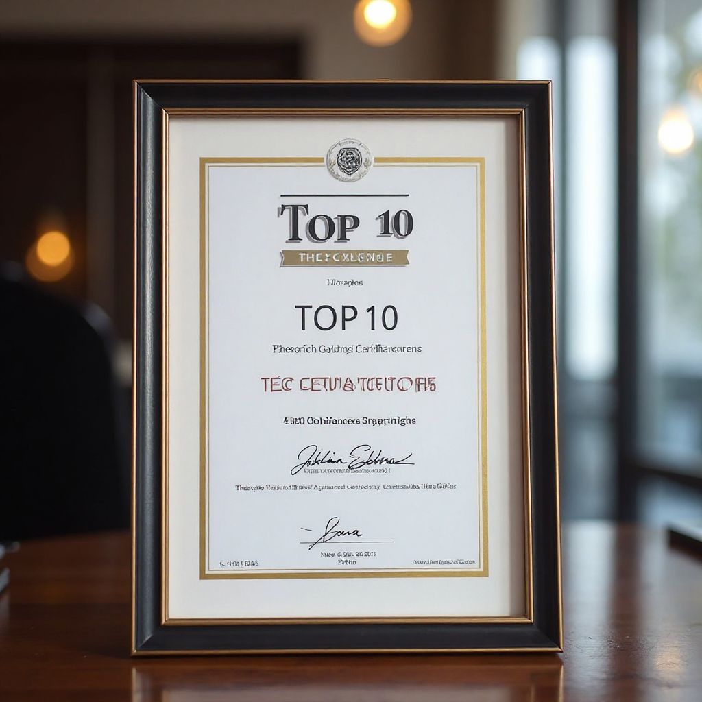 Top 10 conferințe tech din Europa de Est