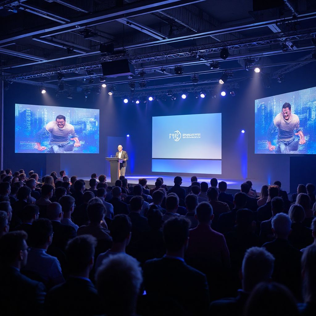 Prezentare principală la ediția din 2022