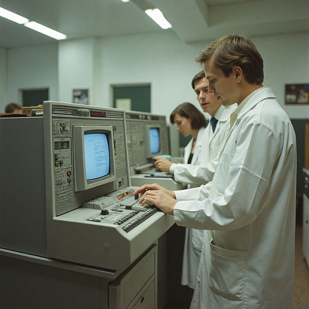 Calculatorul Felix produs în România anilor 1970