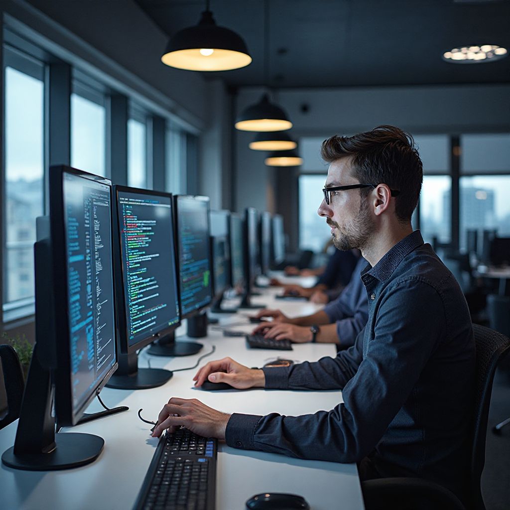 Centru de dezvoltare software din Cluj-Napoca