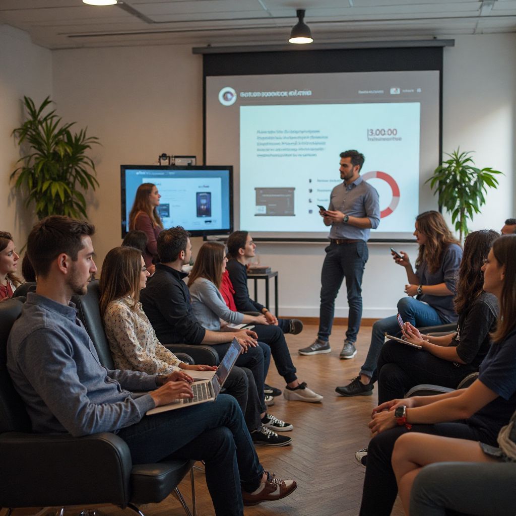 Ecosistemul de startup-uri din București