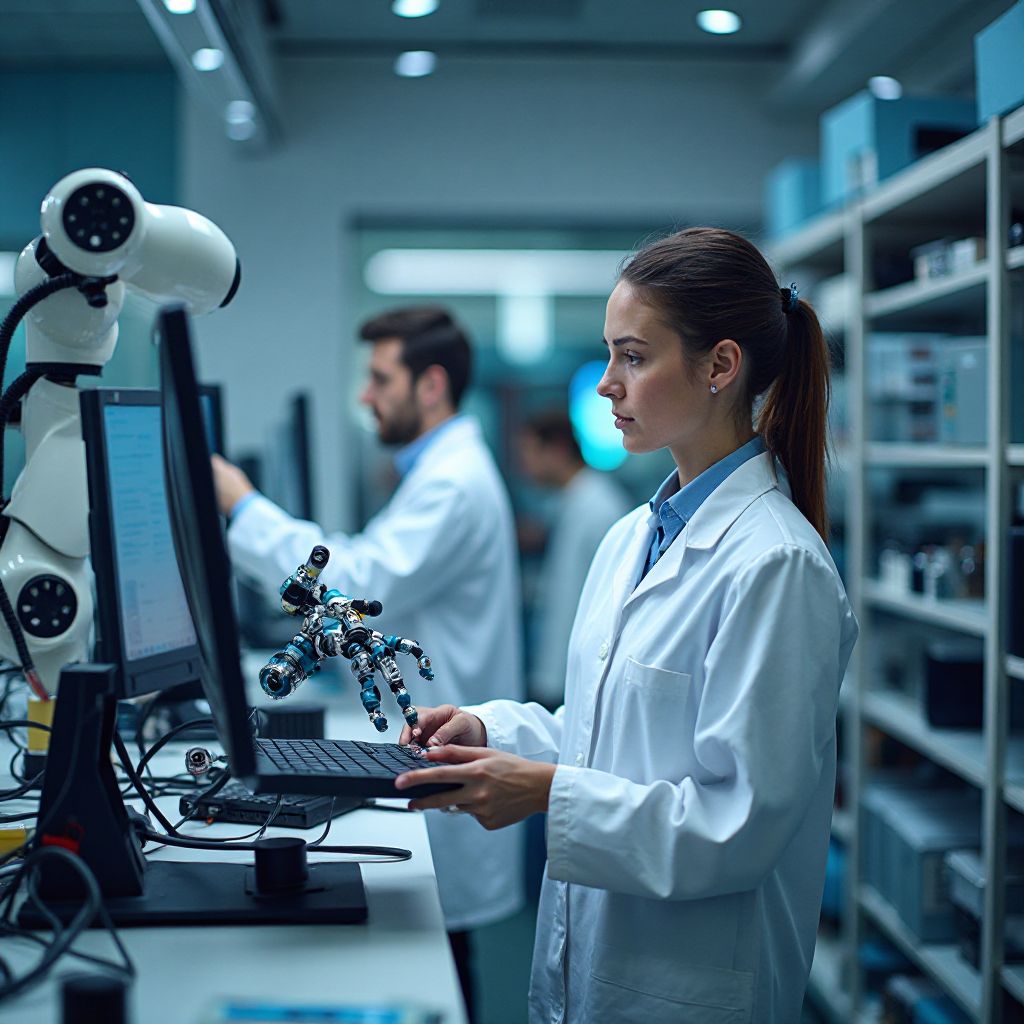 Tehnologii emergente dezvoltate în România