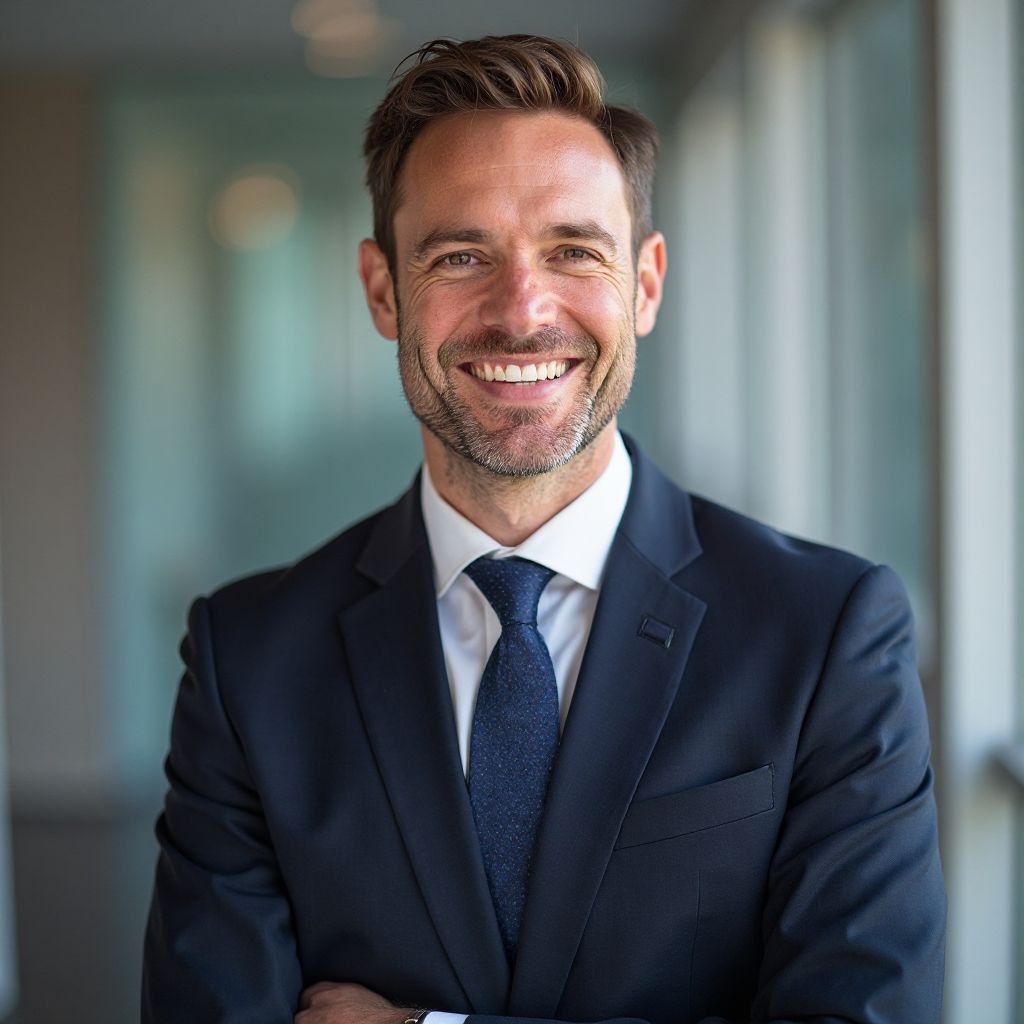 Alexandru Dragomir, Fondator și Director Executiv