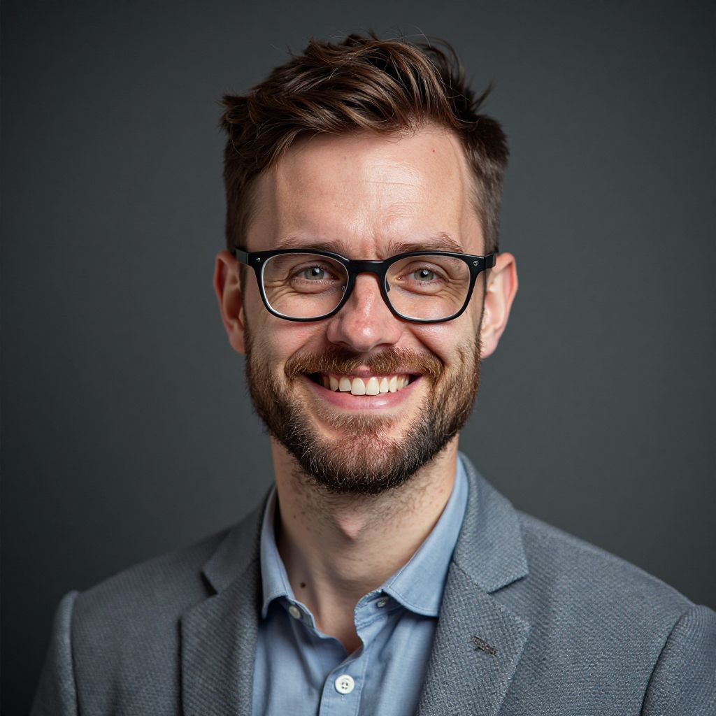 Mihai Cernea, Co-fondator și Director Tehnologic