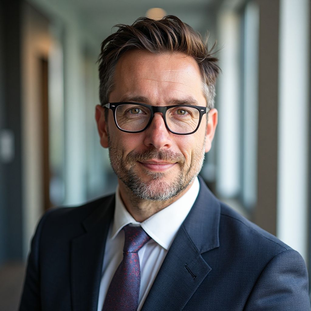 Sebastian Neagu, Director de Inovație, GlobalTech